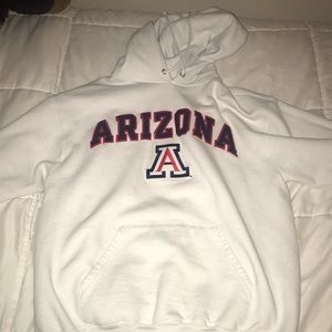 University of Arizona hoodie